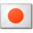 flag, japan 