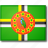 dominica, flag