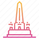 architecture, bangkok, landmark, monument, thai, thailand, victory monument