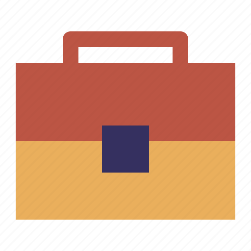 Bag, bank, briefcase, luggage, money, portfolio, suitcase icon - Download on Iconfinder
