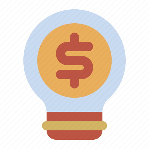Bulb, idea, business, finance, creativity, innovation, light icon - Download on Iconfinder
