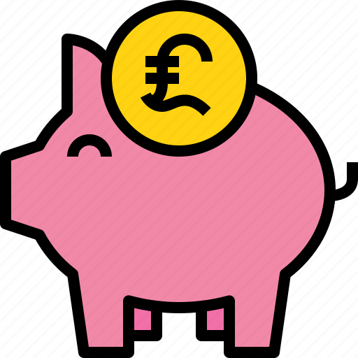Bank, banking, business, finance, piggy icon - Download on Iconfinder