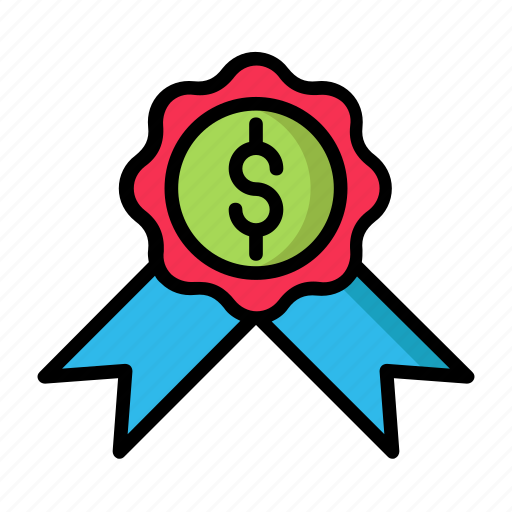Achievement, award, badge, business, prize, reward, success icon - Download on Iconfinder