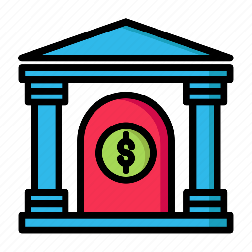 Bank, business, currency, finance, management, marketing, money icon - Download on Iconfinder
