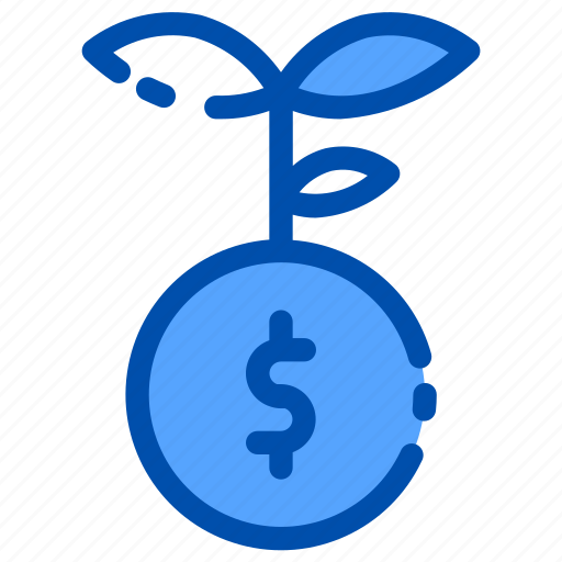 Bank, finance, growth, money, business, payment, management icon - Download on Iconfinder