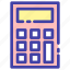 bank, finance, calculator, money, business, payment, management 