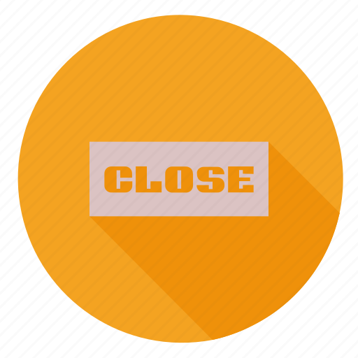 Closed, close icon - Download on Iconfinder on Iconfinder