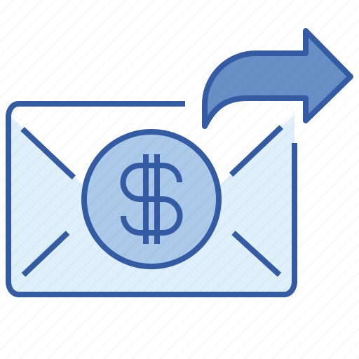 Financial, money, send, transfers icon - Download on Iconfinder