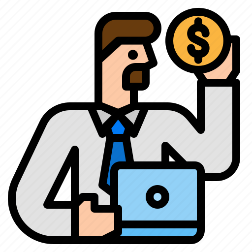 Investment, support, finance, business, consultant icon - Download on Iconfinder