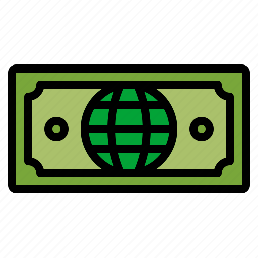 Economic, global, money, business, economy icon - Download on Iconfinder