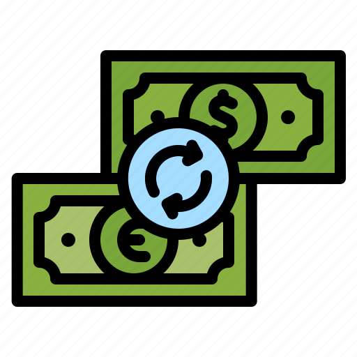 Converse, money, coin, business, cash icon - Download on Iconfinder