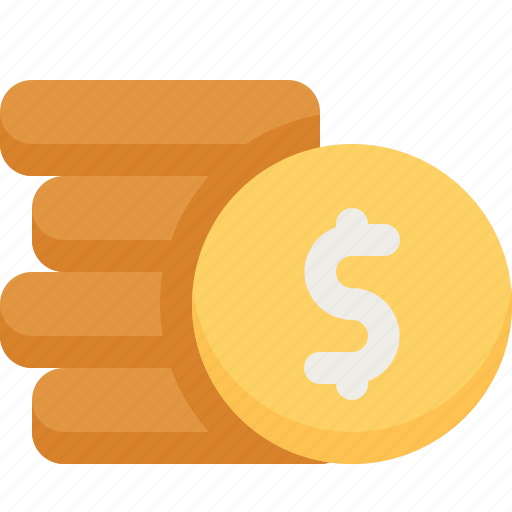 Money, cash, currency, finance, bank, coin, business icon - Download on Iconfinder