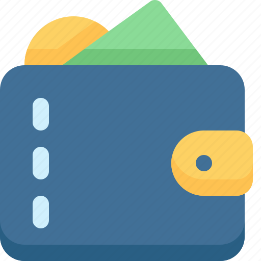 Wallet, money, finance, cash, business, payment, dollar icon - Download on Iconfinder