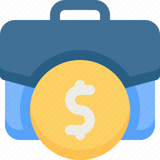 Business, briefcase, suitcase, bag, work, office, case icon - Download on Iconfinder