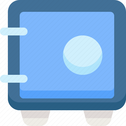Business, safebox, money, bank, banking, security, protection icon - Download on Iconfinder