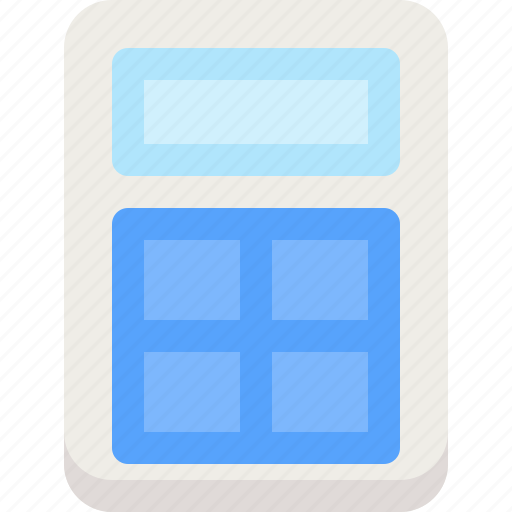 Business, calculator, finance, financial, accounting, office, economy icon - Download on Iconfinder