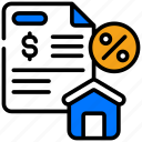 loan, home, estate, discount, building