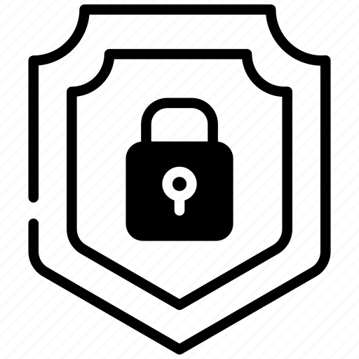 Security, sheild, shield, lock icon - Download on Iconfinder