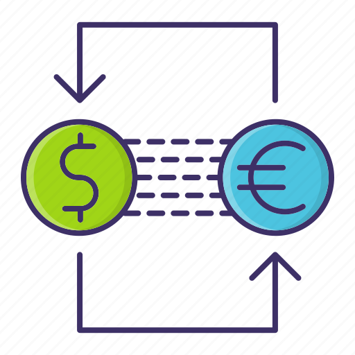 Convert, currency, exchange, money icon - Download on Iconfinder