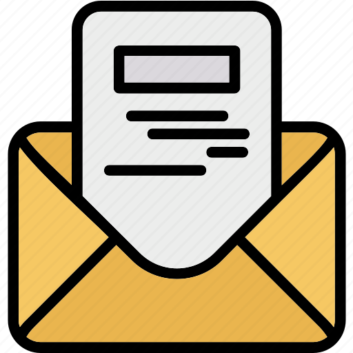 3, envelope, inbox, email, mail icon - Download on Iconfinder