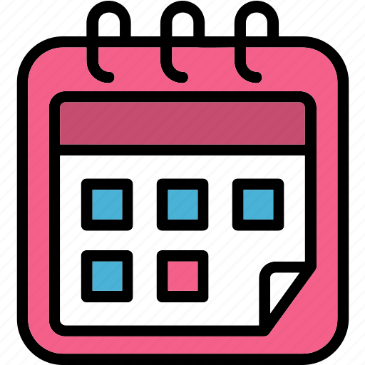 Calendar, date, schedule, event, time, month icon - Download on Iconfinder