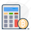 bitcoin, bitcoin calculator, blockchain calculations, btc estimate, calculator, cost estimation, financial calculator 