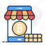 bitcoin, e banking, mcommerce, mobile banking, online banking, secure banking, store 