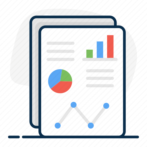 Business, business chart, business report, infographic, marketing report, report, statistics icon - Download on Iconfinder