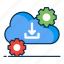 cloud, cloud configuration, cloud download, cloud maintenance, cloud management, cloud setting, download 