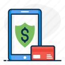 digital payment, mommerce, safe payment, secure, secure banking, secure transaction, transaction