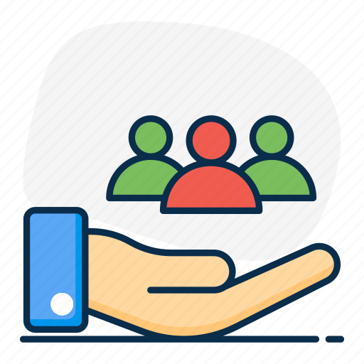 Participation, social, social engagement, social involvement, social participation, social relationships, social roles icon - Download on Iconfinder