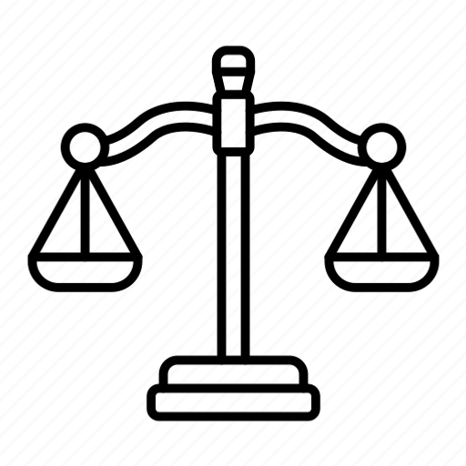 Justice, law, legal, service, judge, court icon - Download on Iconfinder