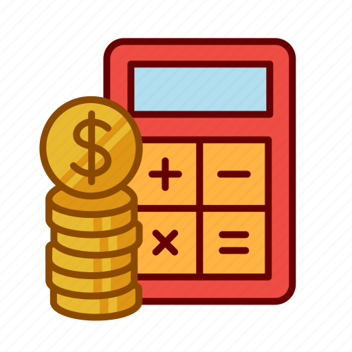 Accounting, accounts, business, calculator, dollar, finance icon - Download on Iconfinder