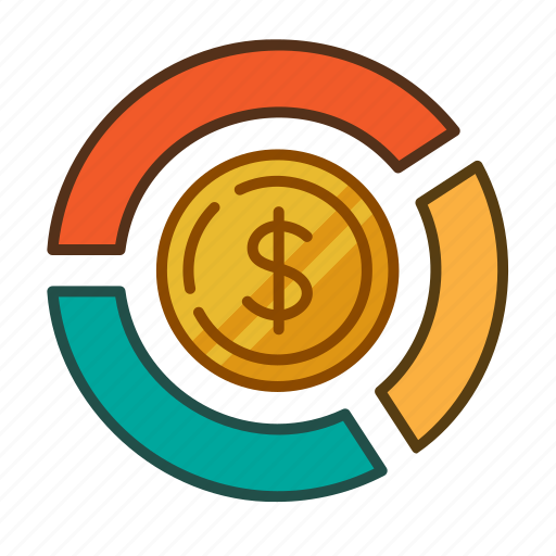 Analytics, business, dollar, graph, statistics icon - Download on Iconfinder