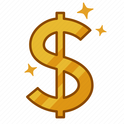 Dollar, money, sign, currency, financial, bank icon - Download on Iconfinder
