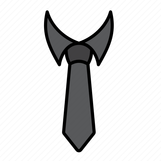 Dress code, elegance, elegant, necktie, tie, suit, business icon - Download on Iconfinder