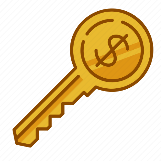 Access, key, money, safe, security, business, dollar icon - Download on Iconfinder