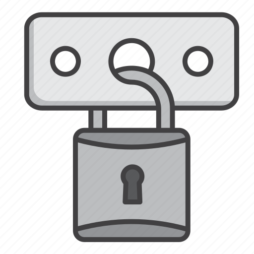 Lock, padlock, safe, security, protection, secure, protect icon - Download on Iconfinder