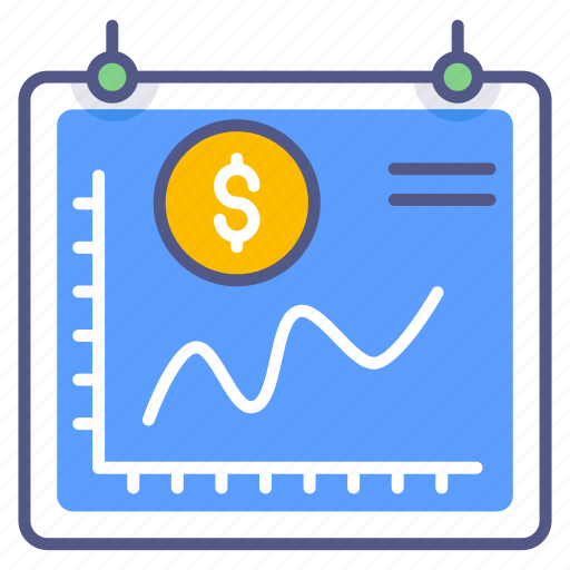 Stock market, stockexchangetrading, wallstreet, currency, internet, business, money icon - Download on Iconfinder