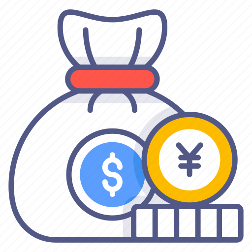 Wealth, currency, money, cash, finance, business, dollar icon - Download on Iconfinder