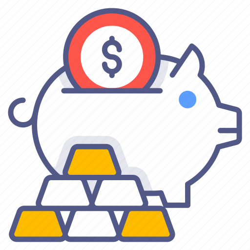 Piggy bank, piggy, saving, savings, money, pig, finance icon - Download on Iconfinder