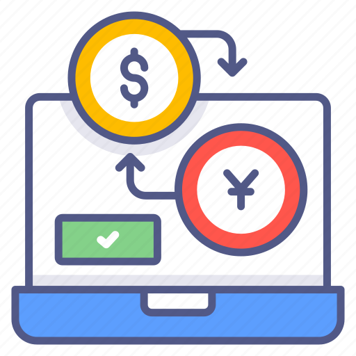 Money exchange, currency, moneygiftcard, finance, business, exchange, money icon - Download on Iconfinder