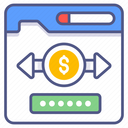 Money transfer, money, cash, payment, finance, card, business icon - Download on Iconfinder