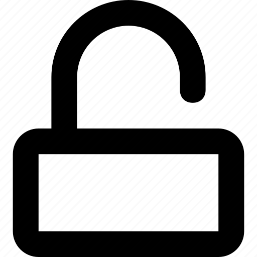 Access, lock, passkey, password, unlock icon - Download on Iconfinder