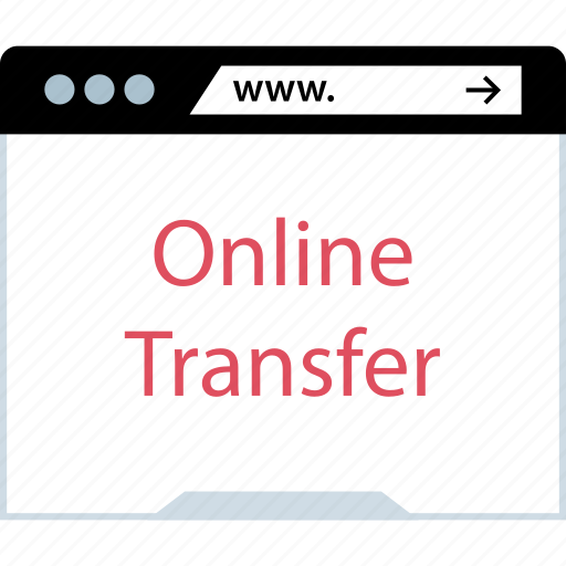 Online, transfer, web, www icon - Download on Iconfinder