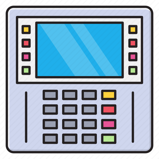 Banking, machine, atm, money, withdraw icon - Download on Iconfinder