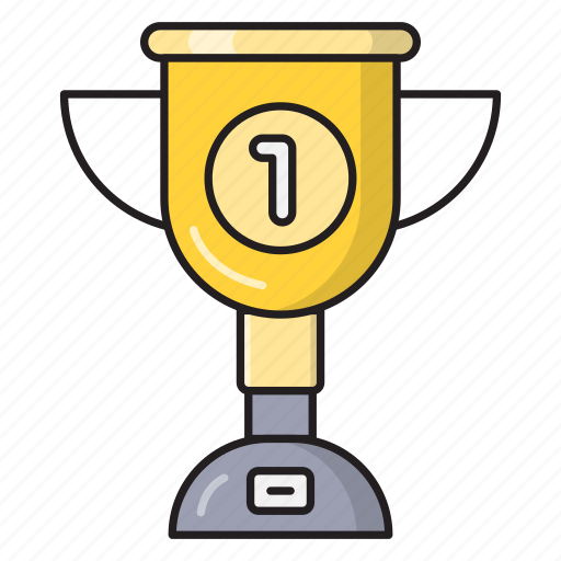 Growth, success, award, winner, achievement icon - Download on Iconfinder