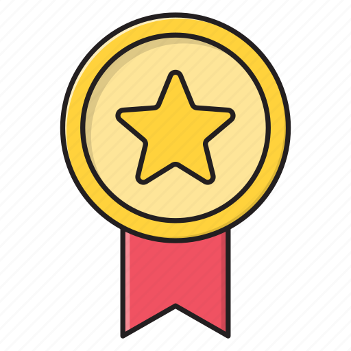 Success, badge, award, medal, achievement icon - Download on Iconfinder