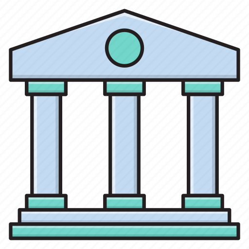 Money, building, finance, bank, saving icon - Download on Iconfinder