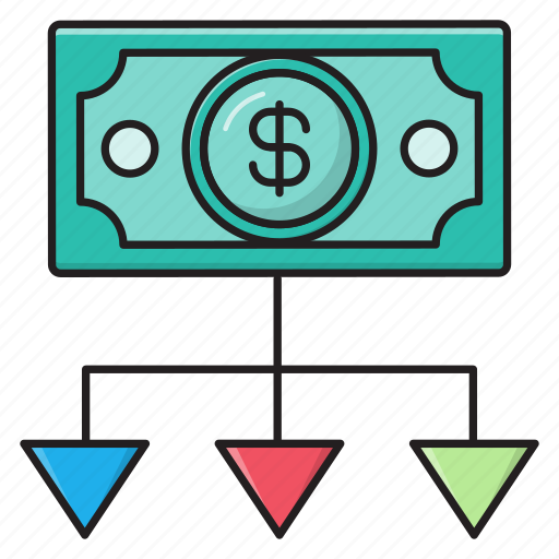 Cost, budget, money, bank, dollar icon - Download on Iconfinder